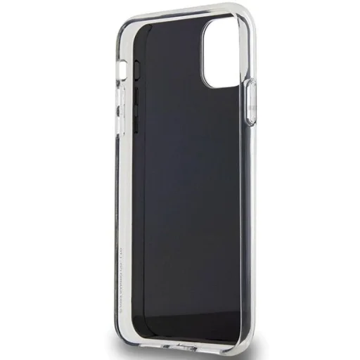 Hello Kitty IML Kitty Face tok iPhone 11 - fekete - 7