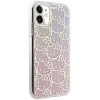 Hello Kitty IML Gradient Electrop Cute Kitty Head tok iPhone 11 - Pink thumbnail