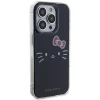 Hello Kitty IML Kitty Face tok iPhone 15 Pro - fekete thumbnail