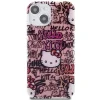 Hello Kitty IML Tags Graffiti tok iPhone 15 - rózsaszín thumbnail