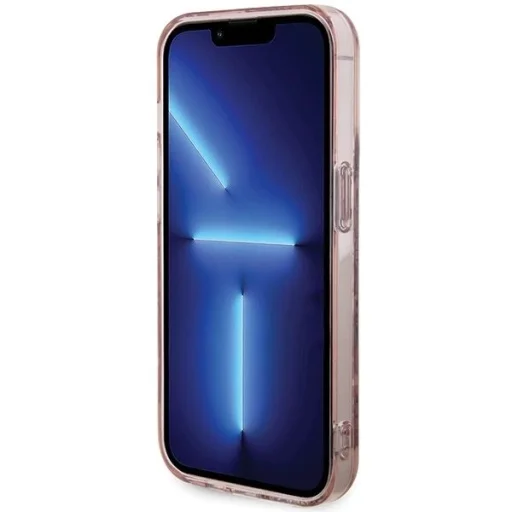 Hello Kitty IML Tags Graffiti tok iPhone 15 Pro Max - rózsaszín - 5