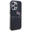 Hello Kitty IML Kitty Face tok iPhone 15 Pro Max - fekete thumbnail
