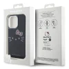 Hello Kitty IML Kitty Face tok iPhone 15 Pro Max - fekete thumbnail