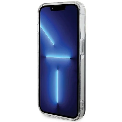 Hello Kitty IML Kitty Face tok iPhone 15 Pro Max - fekete - 5