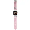 Hello Kitty Kitty Head szíj Apple Watch 38/40/41mm - rózsaszín thumbnail