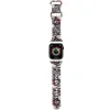 Hello Kitty Szilikon Graffiti szíj Apple Watch 38/40/41mm - bézs thumbnail