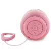 Hello Kitty Electroplate Gradient Bluetooth hangszóró - rózsaszín thumbnail
