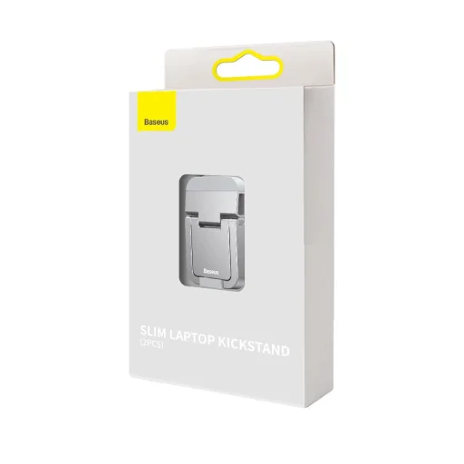 Baseus univerzális laptop állványok (2 db) ezüst (LUZC000012) - 5