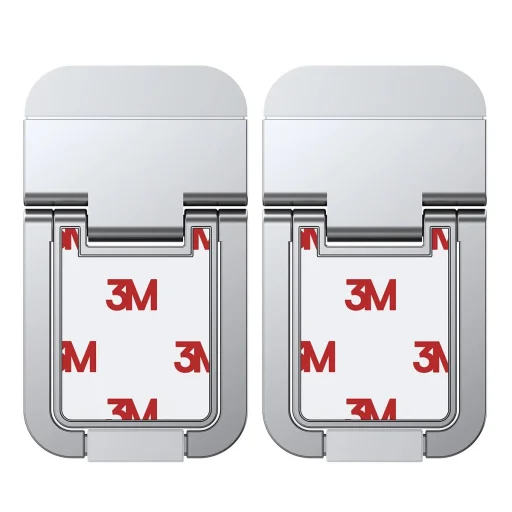 Baseus univerzális laptop állványok (2 db) ezüst (LUZC000012) - 6