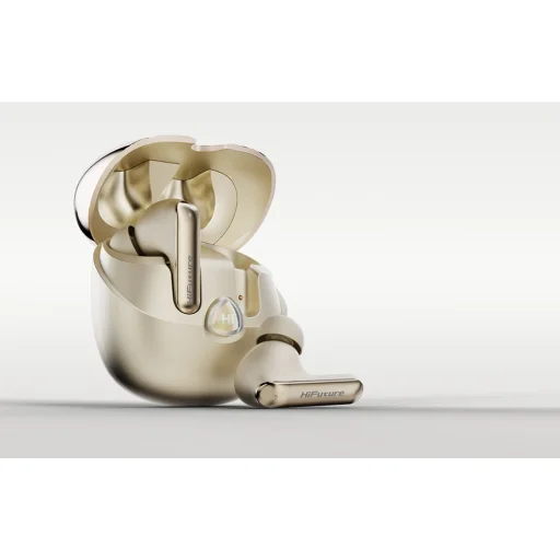 TWS EarBuds HiFuture Sonic Air (arany) - 4