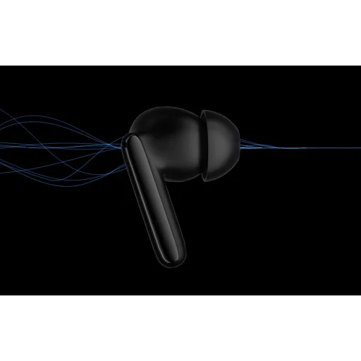 Fülhallgató TWS QCY T13 ANC2, ANC (fekete) - 4