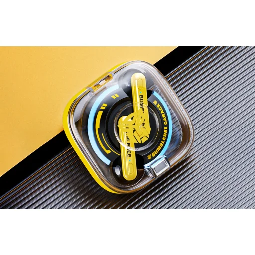 Earphones TWS Transformers TF-T03 (sárga) - 4