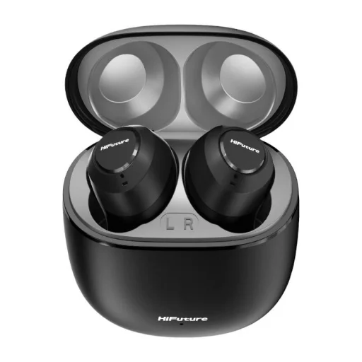 TWS EarBuds HiFuture OlymBuds3 (fekete) - 2