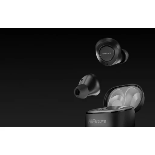TWS EarBuds HiFuture OlymBuds3 (fekete) - 5