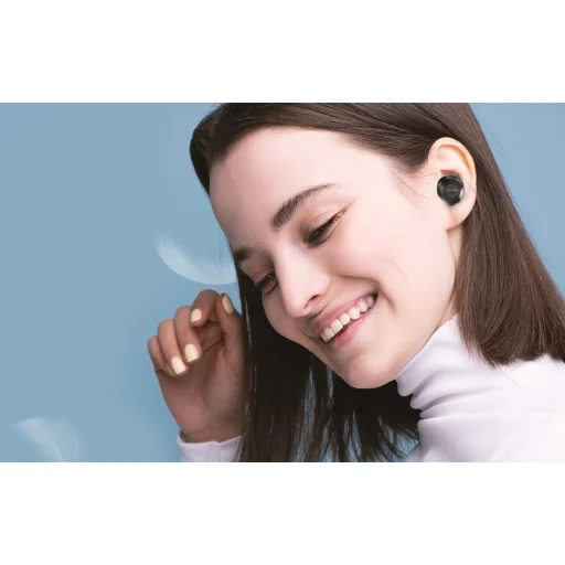 TWS EarBuds HiFuture OlymBuds3 (fekete) - 6