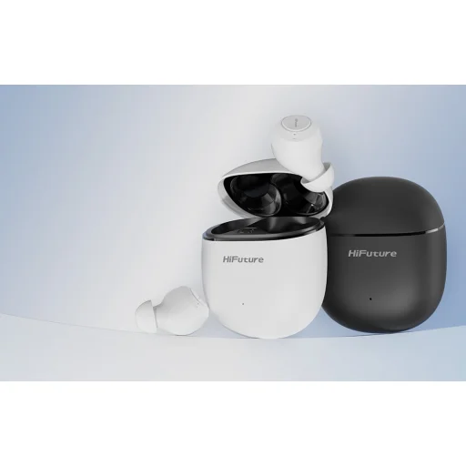 TWS EarBuds HiFuture OlymBuds3 (fekete) - 8