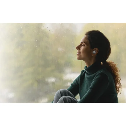 TWS EarBuds HiFuture OlymBuds3 (fekete) - 9