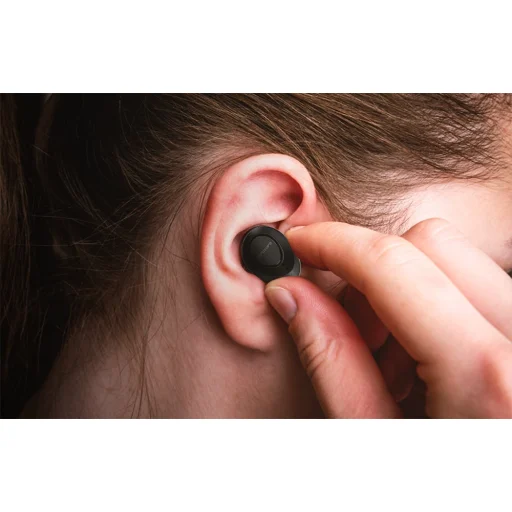 TWS EarBuds HiFuture OlymBuds3 (fekete) - 10