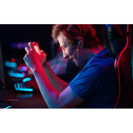 Vezeték nélküli fülhallgató TWS ONIKUMA T35 Fekete - 9