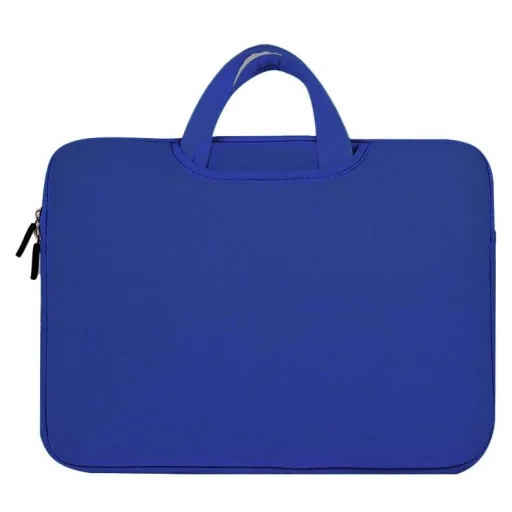 14 hüvelykes univerzális laptop táska - tengerészkék - 1