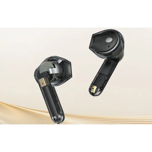 Soundpeats Air 3 Deluxe HS TWS fülhallgató (fekete) - 6