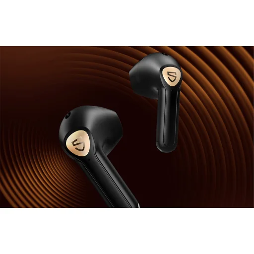 Soundpeats Air 3 Deluxe HS TWS fülhallgató (fekete) - 7