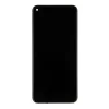 LCD kijelző + érintőképernyő egység + előlap Xiaomi Redmi Note 9T fekete (szervizcsomag) thumbnail
