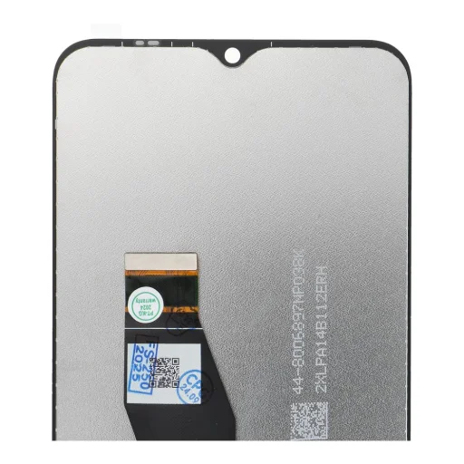 LCD kijelző MOTOROLA E13-hoz OEM keret nélkül - 2