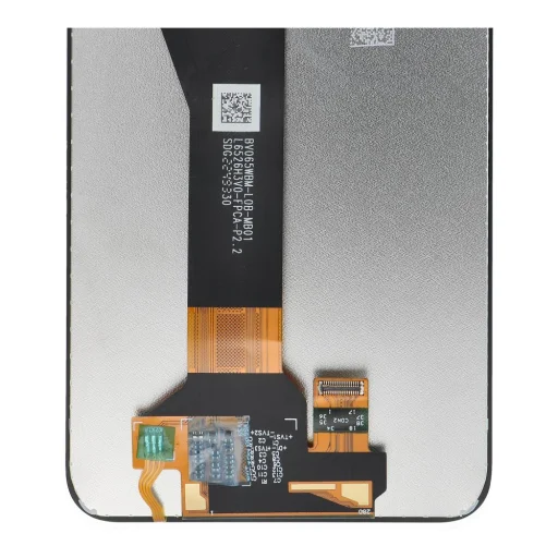 LCD kijelző MOTOROLA E13-hoz OEM keret nélkül - 3