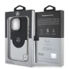 Mercedes PC/TPU Kétrétegű MagSafe tok iPhone 16 Pro Max Fekete/Ezüst tok thumbnail