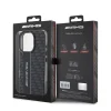 AMG Carbon Pattern tok iPhone 16 Pro Max Fekete - 6