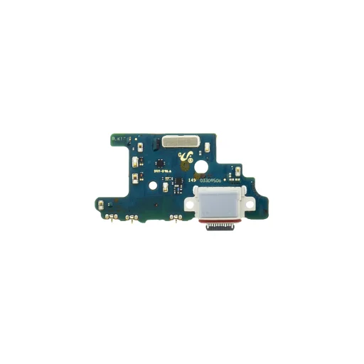 Samsung G986 Galaxy S20+ alaplap töltőcsatlakozóval (szervíz csomag) - 2