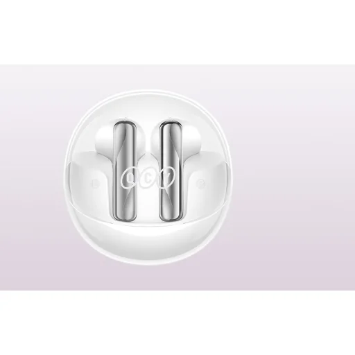 Earphones TWS QCY AilyBuds Clear T32 (fehér) - 11