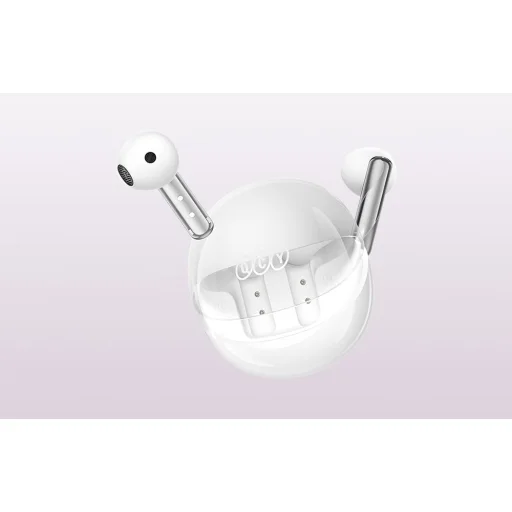 Earphones TWS QCY AilyBuds Clear T32 (fehér) - 10