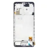 LCD kijelző + érintőképernyő egység + előlapi borítás Xiaomi Redmi Note 10 Pro Tarnish (Szerviz csomag) thumbnail