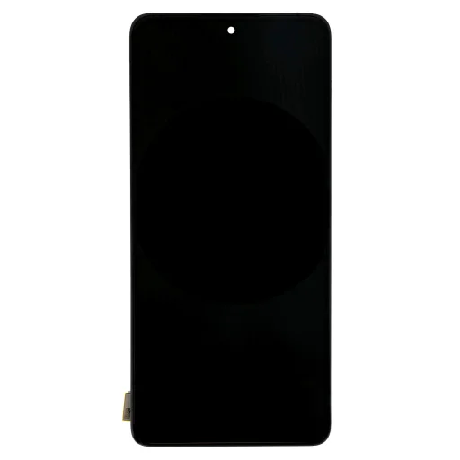 LCD kijelző + érintőképernyő egység + előlapi borítás Xiaomi Redmi Note 10 Pro Tarnish (Szerviz csomag) - 1