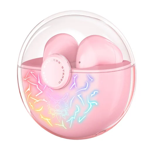 Wireless TWS ONIKUMA T35 Pink fülhallgató - 3
