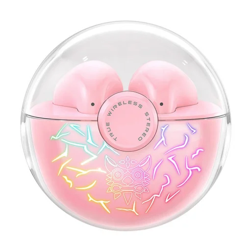 Wireless TWS ONIKUMA T35 Pink fülhallgató - 1