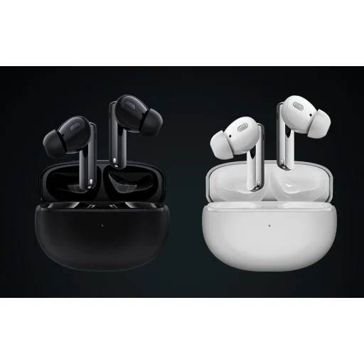Earbuds TWS Haylou W1 ANC (fehér) - 7