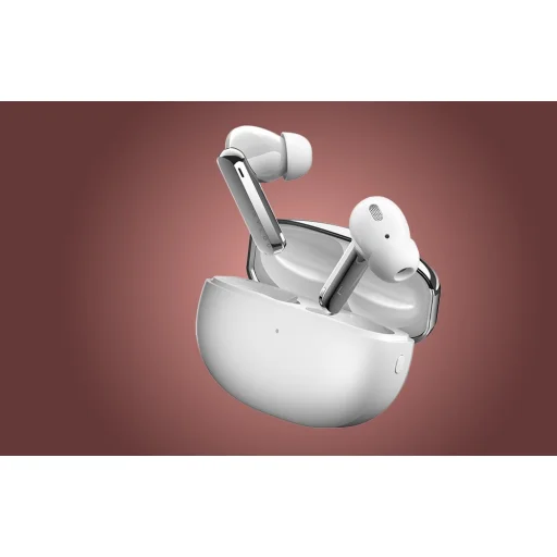 Earbuds TWS Haylou W1 ANC (fehér) - 8