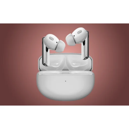 Earbuds TWS Haylou W1 ANC (fehér) - 9