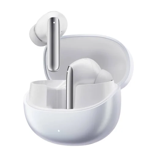 Fülhallgató TWS QCY MeloBuds Pro HT08, ANC (fehér) - 1