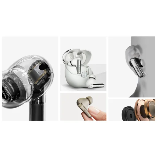 TWS EarBuds HiFuture Sonic Air (fehér) - 6