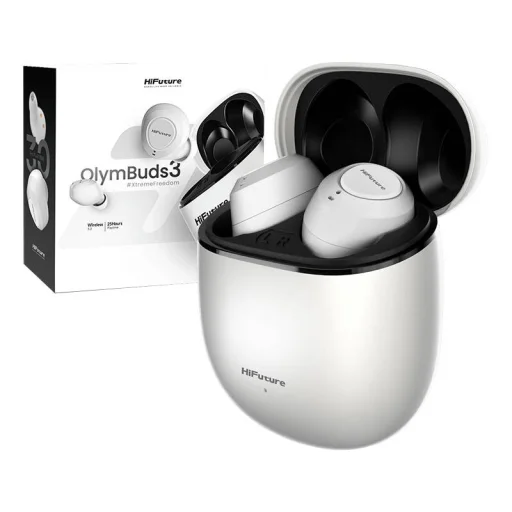 TWS EarBuds HiFuture OlymBuds3 (fehér) - 5