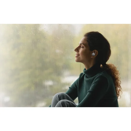 TWS EarBuds HiFuture OlymBuds3 (fehér) - 7