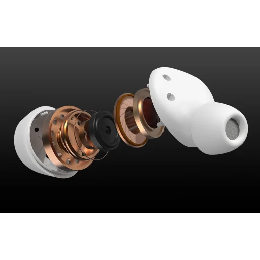 TWS EarBuds HiFuture OlymBuds3 (fehér) - 8