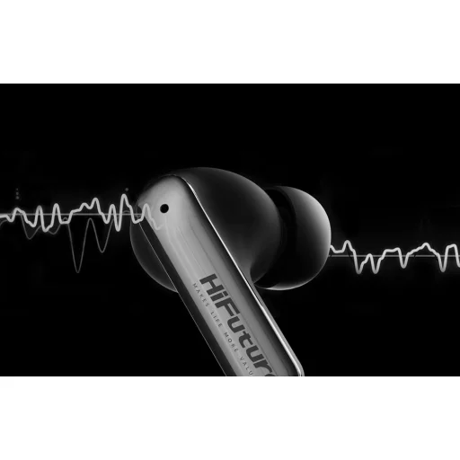 TWS EarBuds HiFuture Sonic Air (fekete) - 11