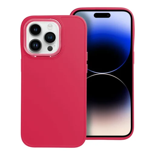 FRAME tok iPhone 14 Pro magenta - 1