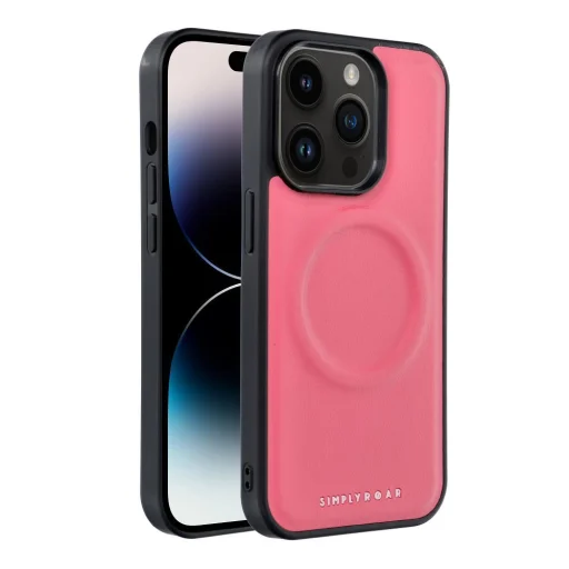 Roar Mag Morning tok - iPhone 14 Pro hot pink - 5