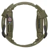  Apple Watch 10/11 (46 mm) Vintage Khaki SPIGEN Rugged Armor "Pro" tok, szíj - 3